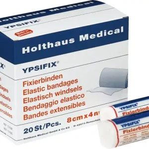 20 Fixierbinden YPSIFIX - 8cm x 4m Direkt Vom Hersteller